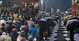 পঞ্চগড়-১: প্রার্থীদের পাল্টাপাল্টি আচরণবিধি লঙ্ঘনের অভিযোগ